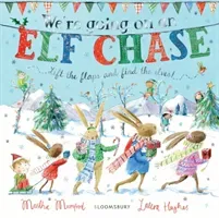We're Going on an Elf Chase - Board Book (Mumford Martha)(Board book)