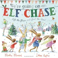 We're Going on an Elf Chase (Mumford Martha)(Paperback / softback)