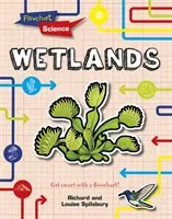 Wetlands (Spilsbury Louise)(Paperback / softback)