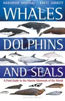 Whales, Dolphins and Seals: A Field Guide to the Marine Mammals of the World (Jarrett Brett)(Paperback)