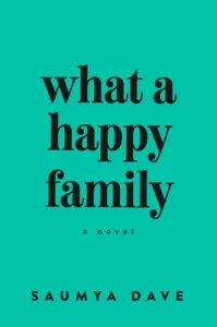 What a Happy Family (Dave Saumya)(Paperback)