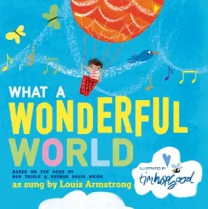 What a Wonderful World (Thiele Bob)(Board Books)