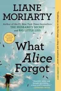 What Alice Forgot (Moriarty Liane)(Paperback)