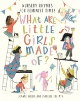 What Are Little Girls Made of? (Willis Jeanne)(Pevná vazba)