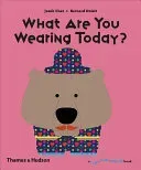 What Are You Wearing Today? (Coat Janik)(Paperback)
