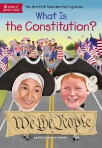 What Is the Constitution? (Demuth Patricia Brennan)(Paperback)