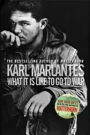 What It Is Like To Go To War (Marlantes Karl (Author))(Paperback / softback)