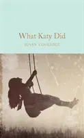 What Katy Did (Coolidge Susan)(Pevná vazba)