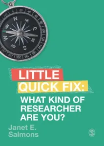 What Kind of Researcher Are You?: Little Quick Fix (Salmons Janet)(Paperback)