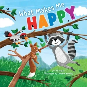 What Makes Me Happy (Armier Toni)(Board Books)