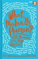 What Makes Us Human? (Vine Jeremy)(Paperback)