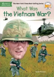 What Was the Vietnam War? (O'Connor Jim)(Paperback)