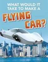 What Would it Take to Build a Flying Car? (Durkin Megan Ray)(Paperback / softback)