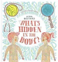 What's Hidden In The Body? (Bestard Aina)(Pevná vazba)