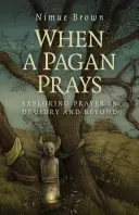 When a Pagan Prays: Exploring Prayer in Druidry and Beyond (Brown Nimue)(Paperback)
