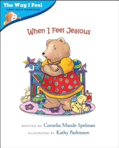 When I Feel Jealous (Spelman Cornelia Maude)(Paperback)