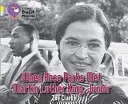 When Rosa Parks Met Martin Luther King Junior (Clarke Zo)(Paperback)