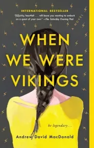 When We Were Vikings (MacDonald Andrew David)(Paperback)