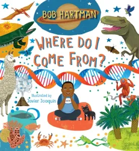 Where Do I Come From? (Hartman Bob)(Pevná vazba)