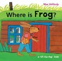 Where Is Frog? (Velthuijs Max)(Board Books)