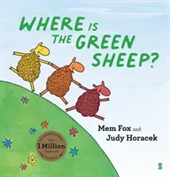 Where is the Green Sheep? (Fox Mem)(Paperback / softback)