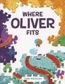 Where Oliver Fits (Atkinson Cale)(Pevná vazba)