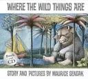 Where The Wild Things Are (Sendak Maurice)(Paperback / softback)