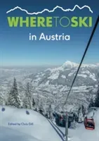 Where to Ski in Austria(Paperback / softback)