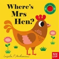 Where's Mrs Hen?(Board book)