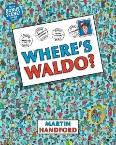 Where's Waldo? (Handford Martin)(Paperback)