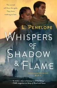 Whispers of Shadow & Flame: Earthsinger Chronicles, Book Two (Penelope L.)(Paperback)