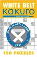 White Belt Kakuro: 150 Puzzles (Conceptis Puzzles)(Paperback)
