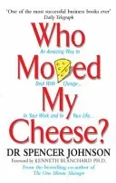 Who Moved My Cheese (Johnson Spencer)(Pevná vazba)