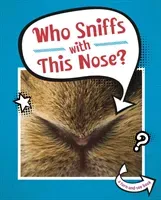Who Sniffs With This Nose? (Meister Cari)(Pevná vazba)