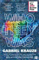 Who They Was (Krauze Gabriel)(Paperback / softback)