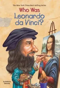 Who Was Leonardo Da Vinci? (Edwards Roberta)(Paperback)