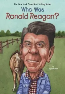 Who Was Ronald Reagan? (Milton Joyce)(Paperback)