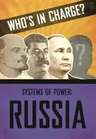 Who's in Charge? Systems of Power: Russia (Newland Sonya)(Pevná vazba)