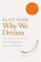 Why We Dream - The Science, Creativity and Transformative Power of Dreams (Robb Alice)(Paperback / softback)
