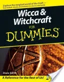 Wicca and Witchcraft for Dummies (Smith Diane)(Paperback)