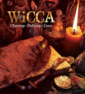 Wicca: Charms, Potions and Lore (Vale Nixie)(Pevná vazba)