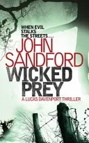 Wicked Prey (Sandford John)(Paperback / softback)