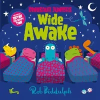 Wide Awake (Biddulph Rob)(Paperback / softback)
