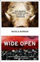 Wide Open (Barker Nicola)(Paperback / softback)