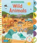Wild Animals(Board book)