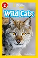 Wild Cats - Level 2 (Carney Elizabeth)(Paperback / softback)
