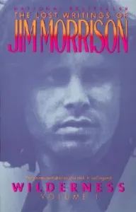 Wilderness: The Lost Writings of Jim Morrison (Morrison Jim)(Paperback)