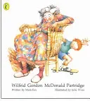 Wilfrid Gordon Mcdonald Partridge (Mem Fox)(Paperback / softback)