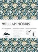 William Morris: Gift & Creative Paper Book (Van Roojen Pepin)(Paperback / softback)