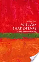 William Shakespeare: A Very Short Introduction (Wells Stanley)(Paperback)